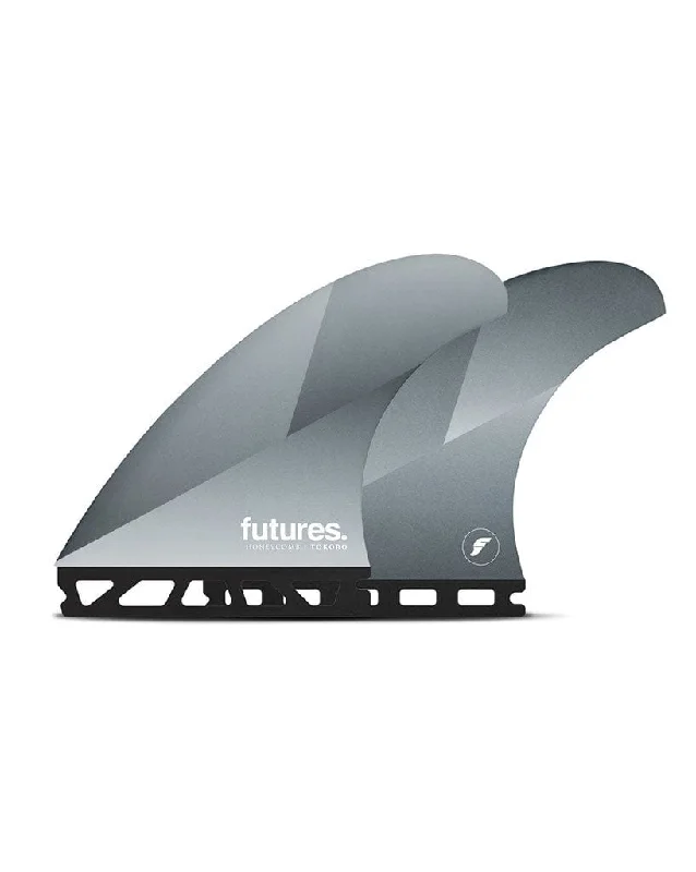 surfboard fins for improved surf tracking-Tokoro HC