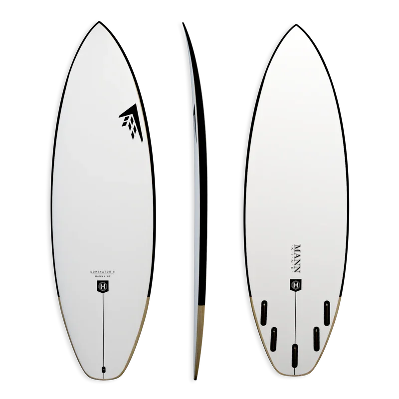 surf clothing with anti-odor technology-Firewire Dominator 2.0 Surfboard