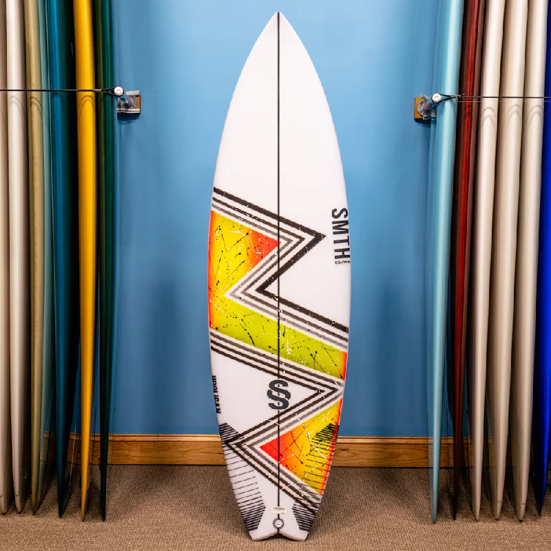 surfboards with a minimalist design for better performance-SMTH Shapes Hooligan PU/Poly 6'4"