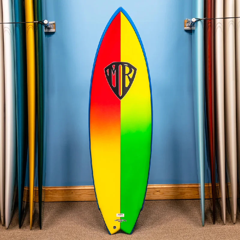 surfboards for great maneuverability on big waves-Mark Richards 1980 Retro PU/Poly 5'8"