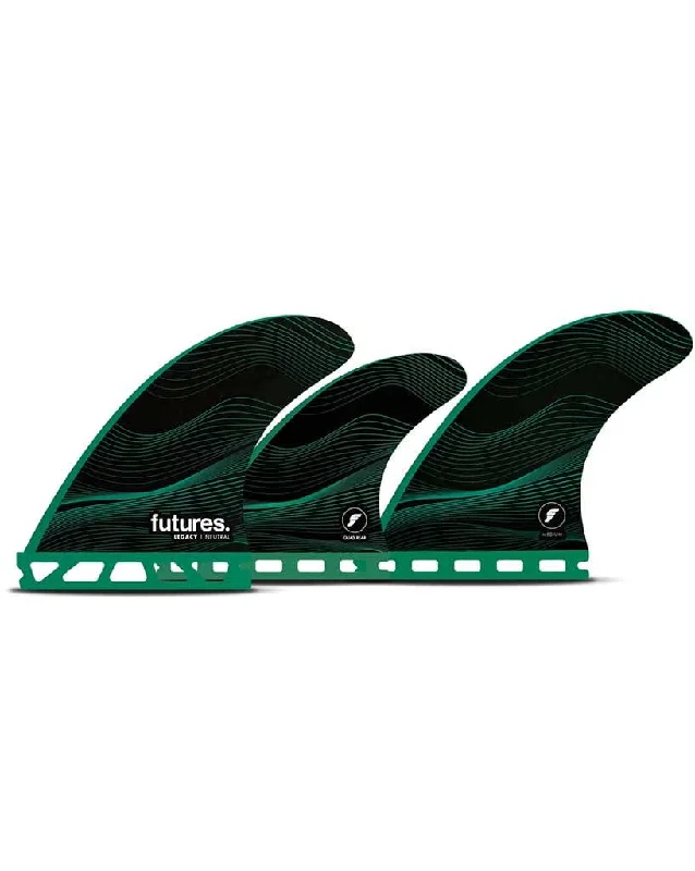 surfboard fins for deep carving and style-F6 HC 5 Fin