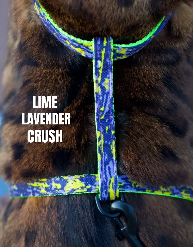 Lime Lavender Crush