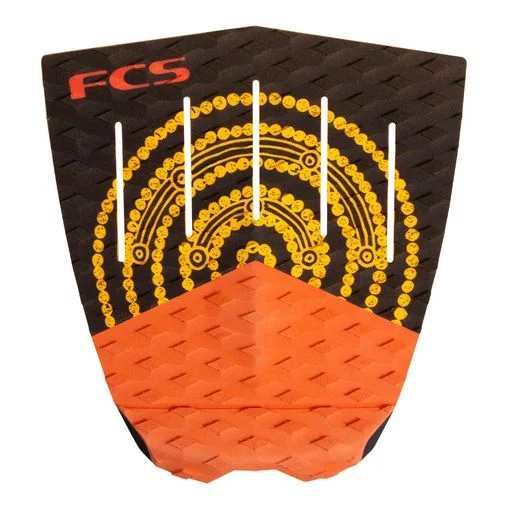 high-quality surf clothing for durability-Otis Carey Eco Traction Pad