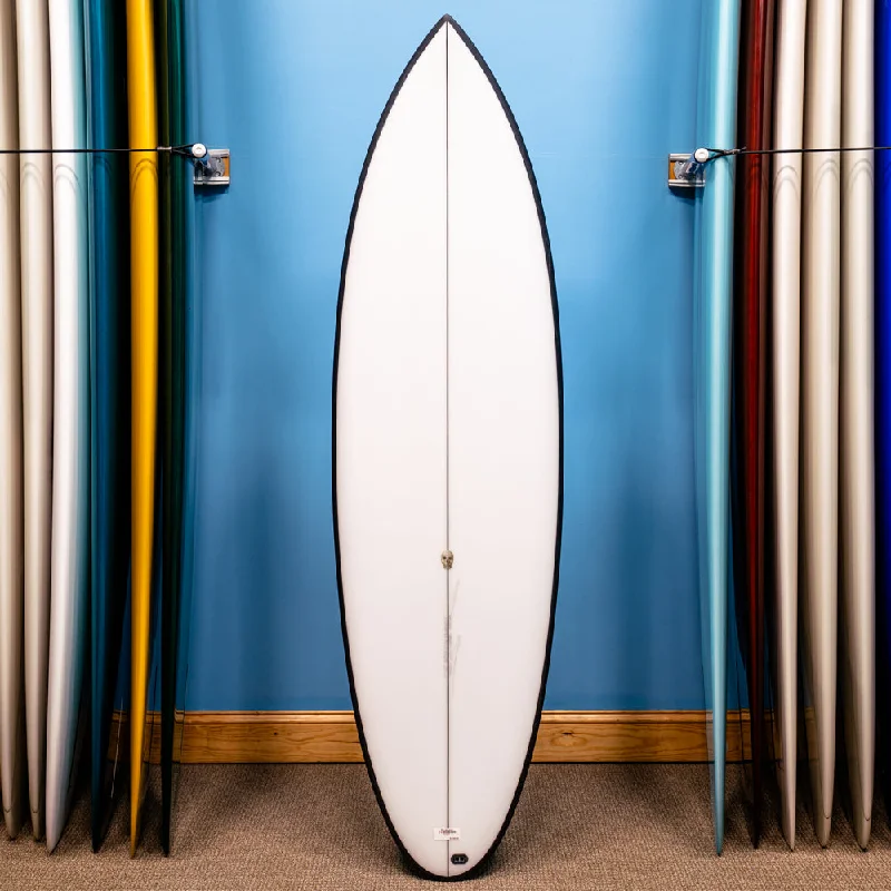 surfboards with good speed in clean conditions-Christenson Cafe Racer PU/Poly 6'4"