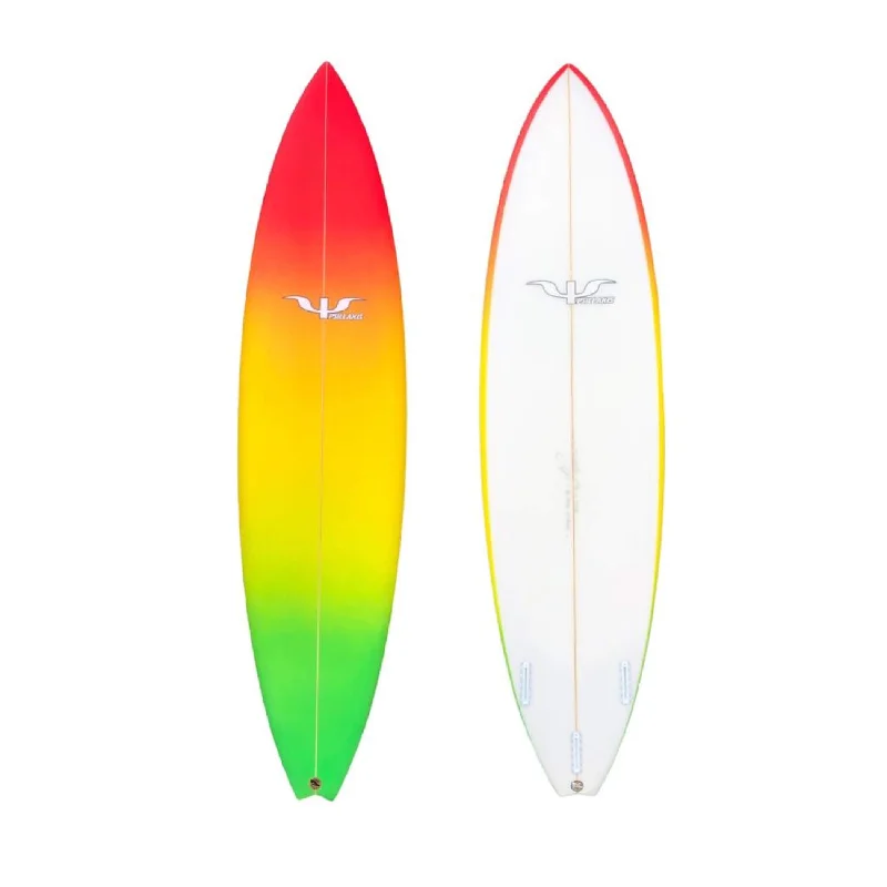 surfboards with great traction for tight turns-The Gargamel