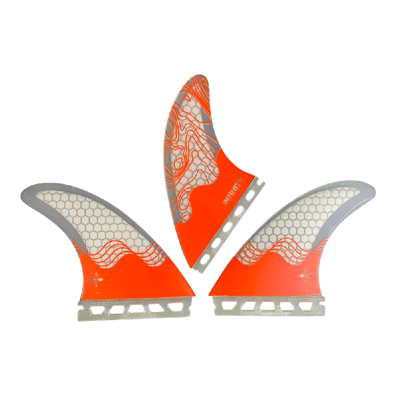 INFINITY I-3  THRUSTER - ORANGE - L