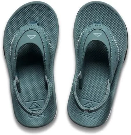 surf clothing for quick drying-Kids Fanning Sandals