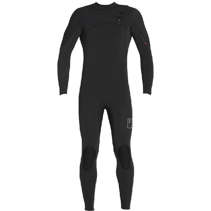 wetsuits for enhanced body heat retention-Xcel Comp X TDC 4/3 Wetsuit