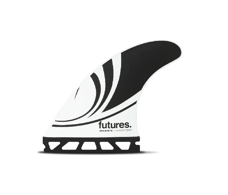 surfboard fins for more accurate turns-Sharp Eye HC Thruster Fins