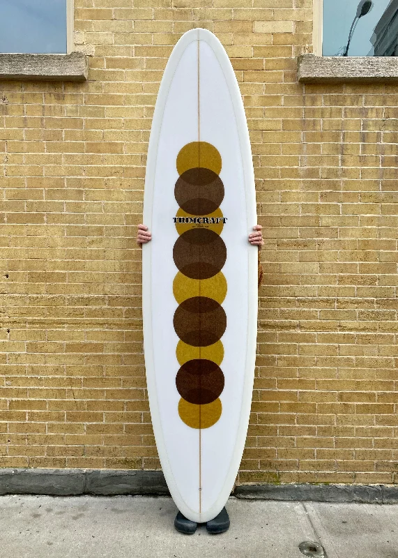 surfboards for easy wave takeoff-7'8" Trimcraft Surfboards X Angelo Flow & Soul ReBowls