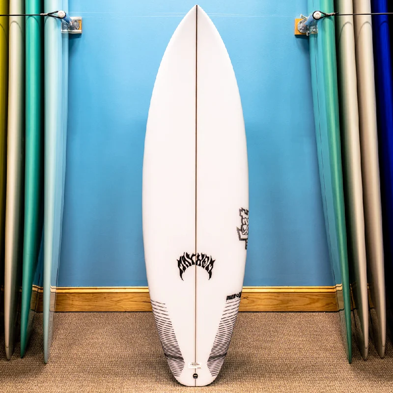 surfboards with fast response to wave shape-Lost Uber Driver XL PU/Poly 5'6"