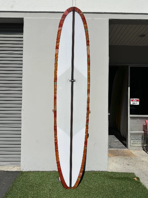 surfboards with adjustable rail shapes for comfort-9'6 #21752 Standard