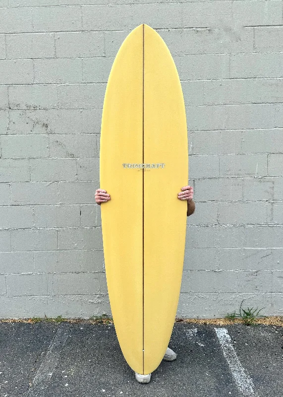 surfboards for power and control in larger waves-7'0" Trimcraft Surfboards Power Cat Hull