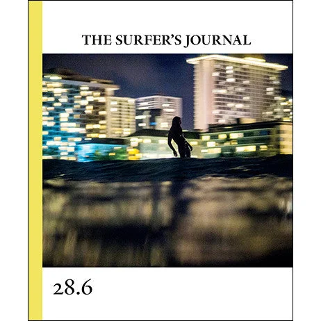 Surfer's Journal Volume - 28 - No. 6