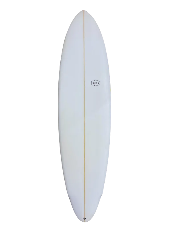 surfboards for responsive fin designs-AQSS TWINGLE - MIDLENGTH