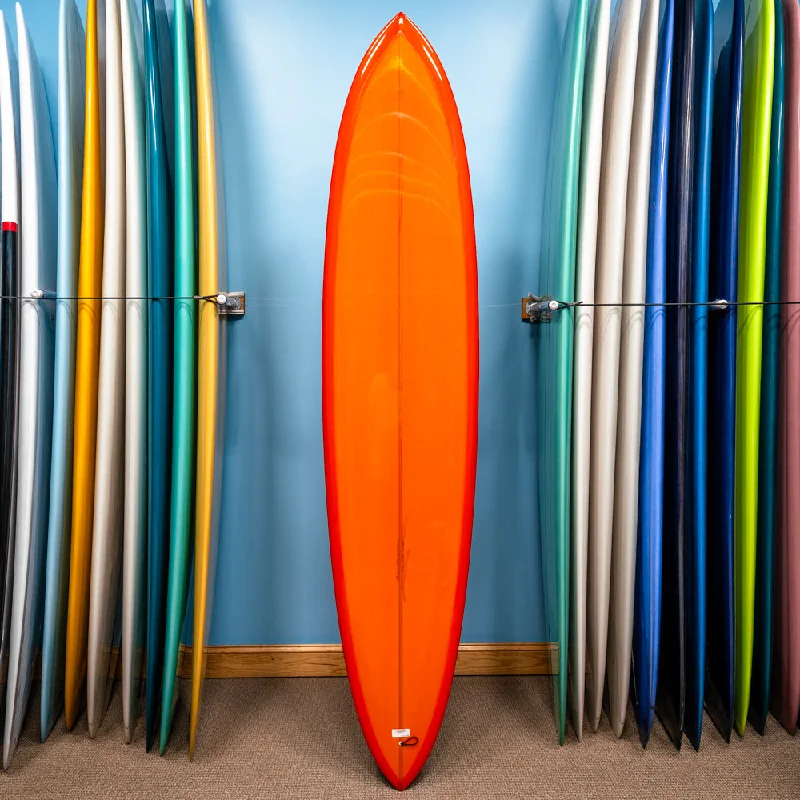 surfboards for great maneuverability on big waves-Christenson C-Bucket PU/Poly 8'6"