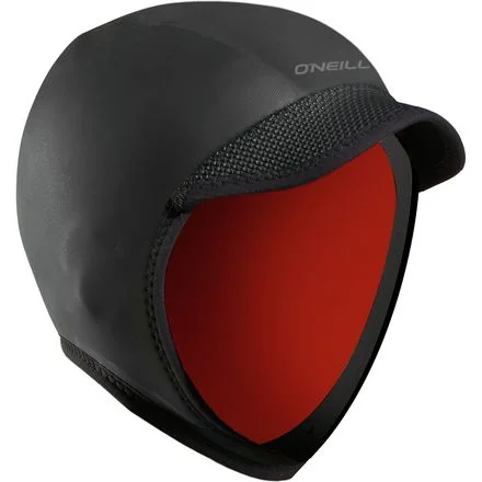 wetsuits for wetsuit vest integration-O'Neill 3mm Squid Lid wetsuit hood